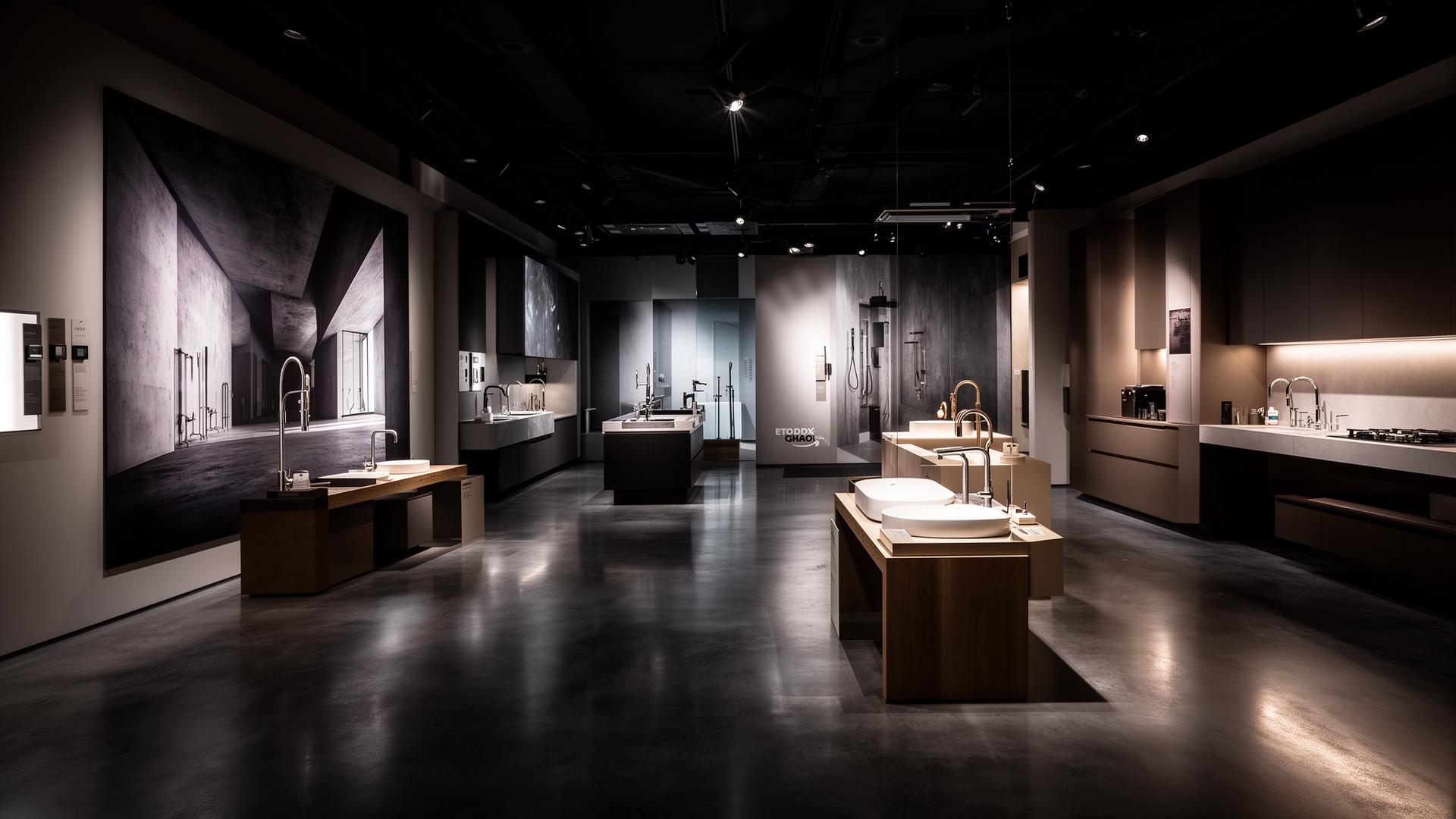 Showroom PANCRAS