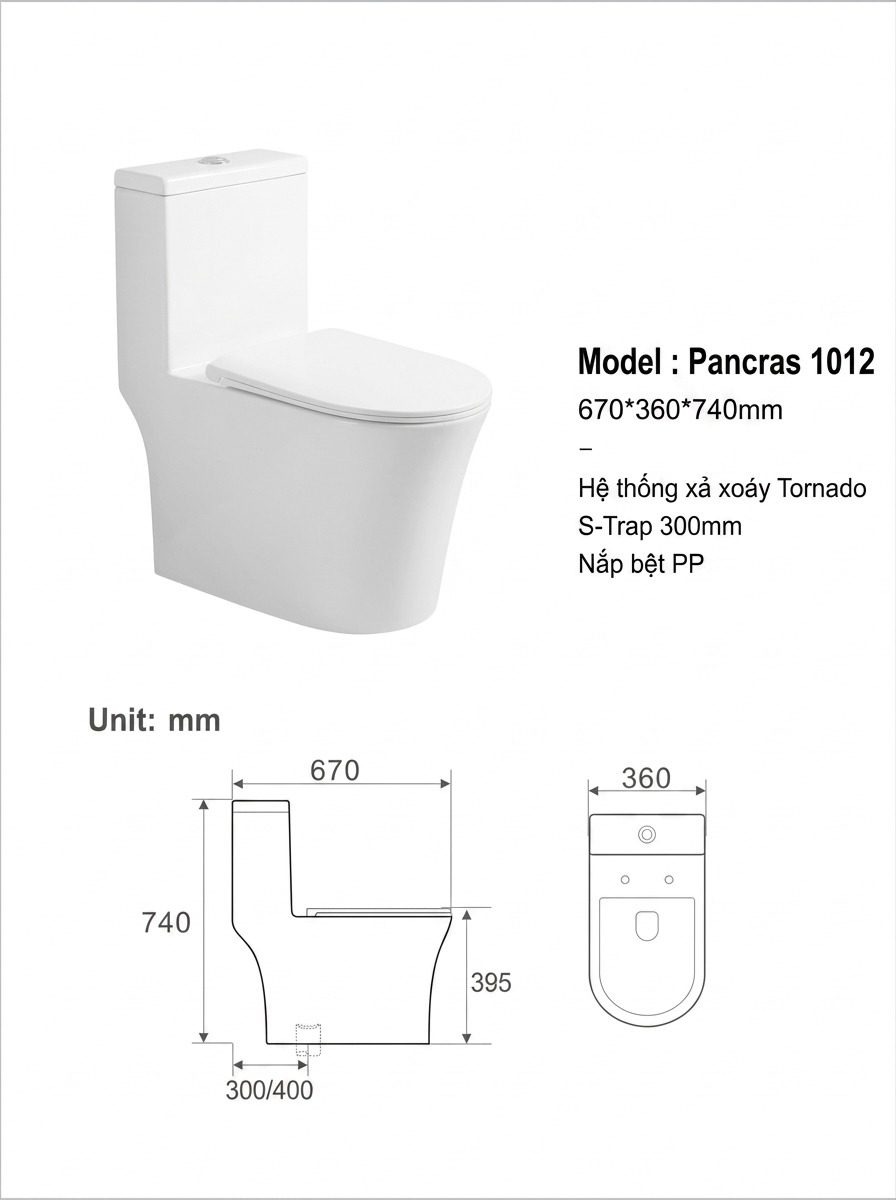 Tính năng chi tiết P1012 - poster 11