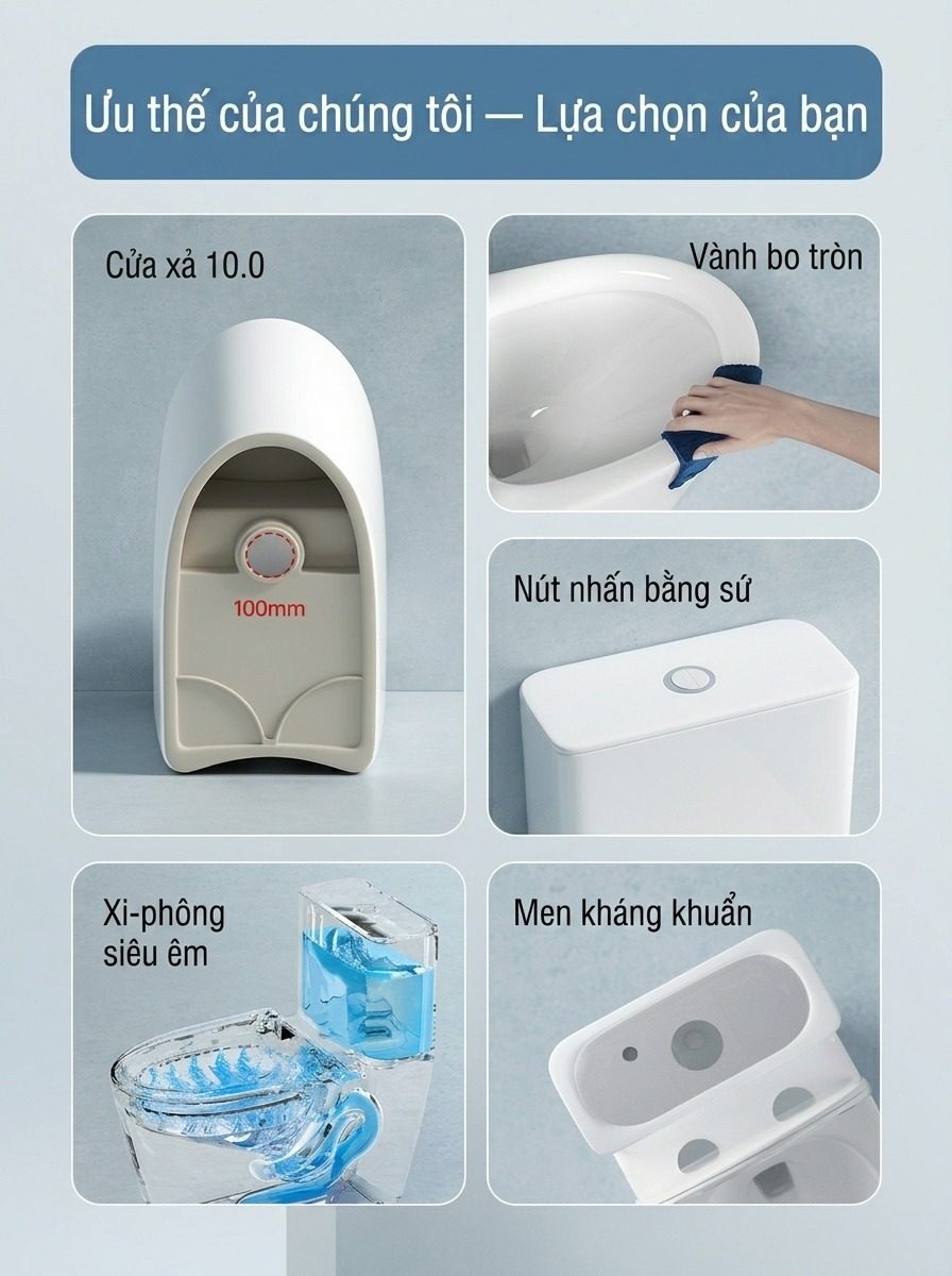 Tính năng chi tiết P1023 - poster 18