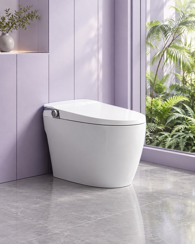 Bồn cầu thông minh PANCRAS 1161 — P1161