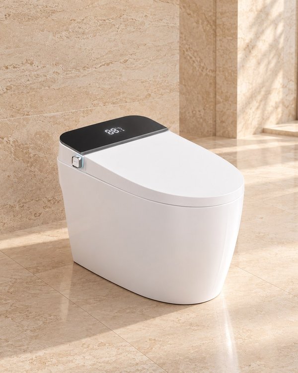 Bồn cầu thông minh PANCRAS 1167
