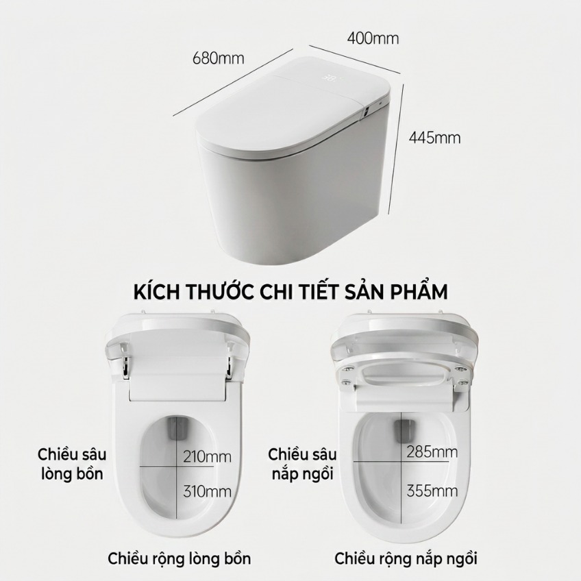 Tính năng chi tiết P1168 - poster 20