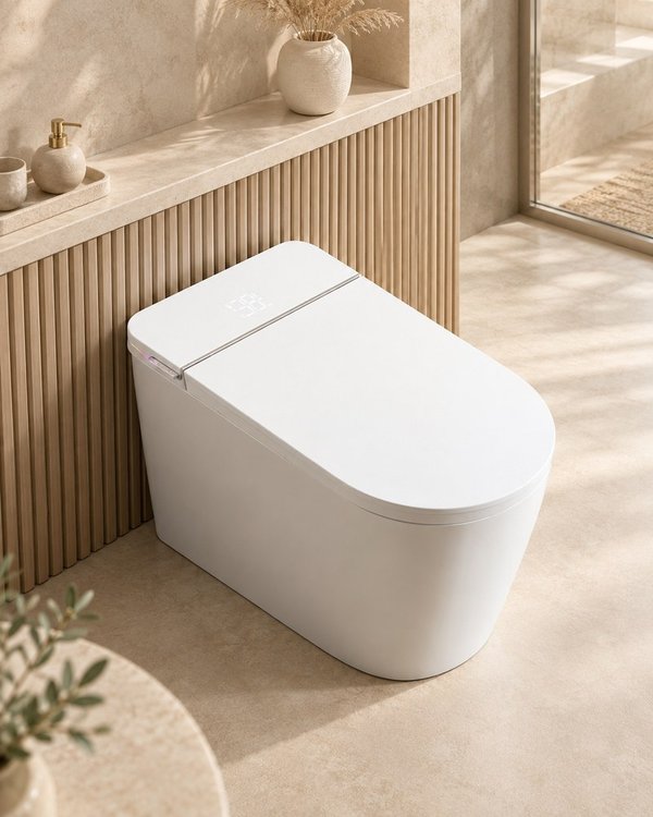 Bồn cầu thông minh PANCRAS 1188