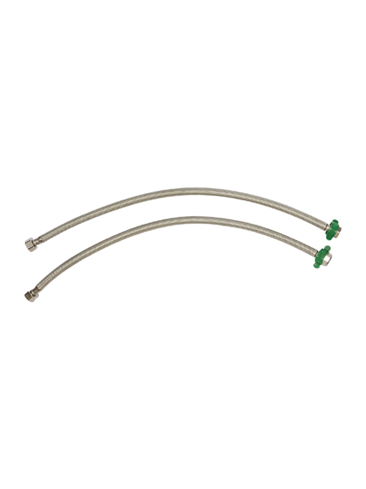 Dây cấp nước 40cm inox PH006/PH015-40 — PH006-40/PH015-40