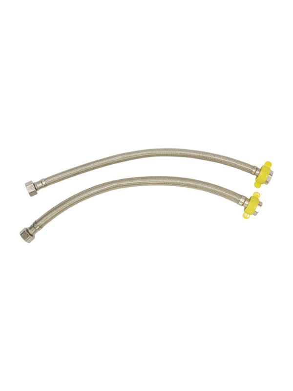 Dây cấp nước 40cm bọc nhựa PH006/PH015-40PVC