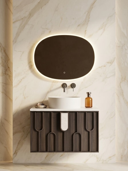 Tủ chậu PANCRAS - Plywood cao cấp 80cm