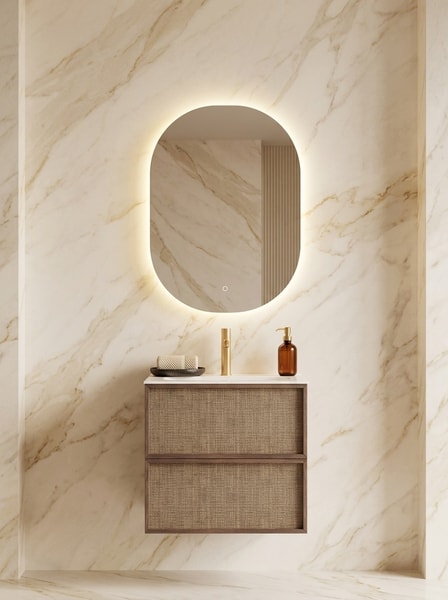 Tủ chậu PANCRAS - Plywood cao cấp 60cm