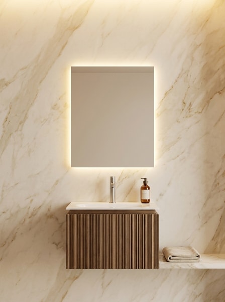 Tủ chậu PANCRAS - Plywood cao cấp 60cm