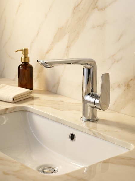 Vòi lavabo nóng lạnh